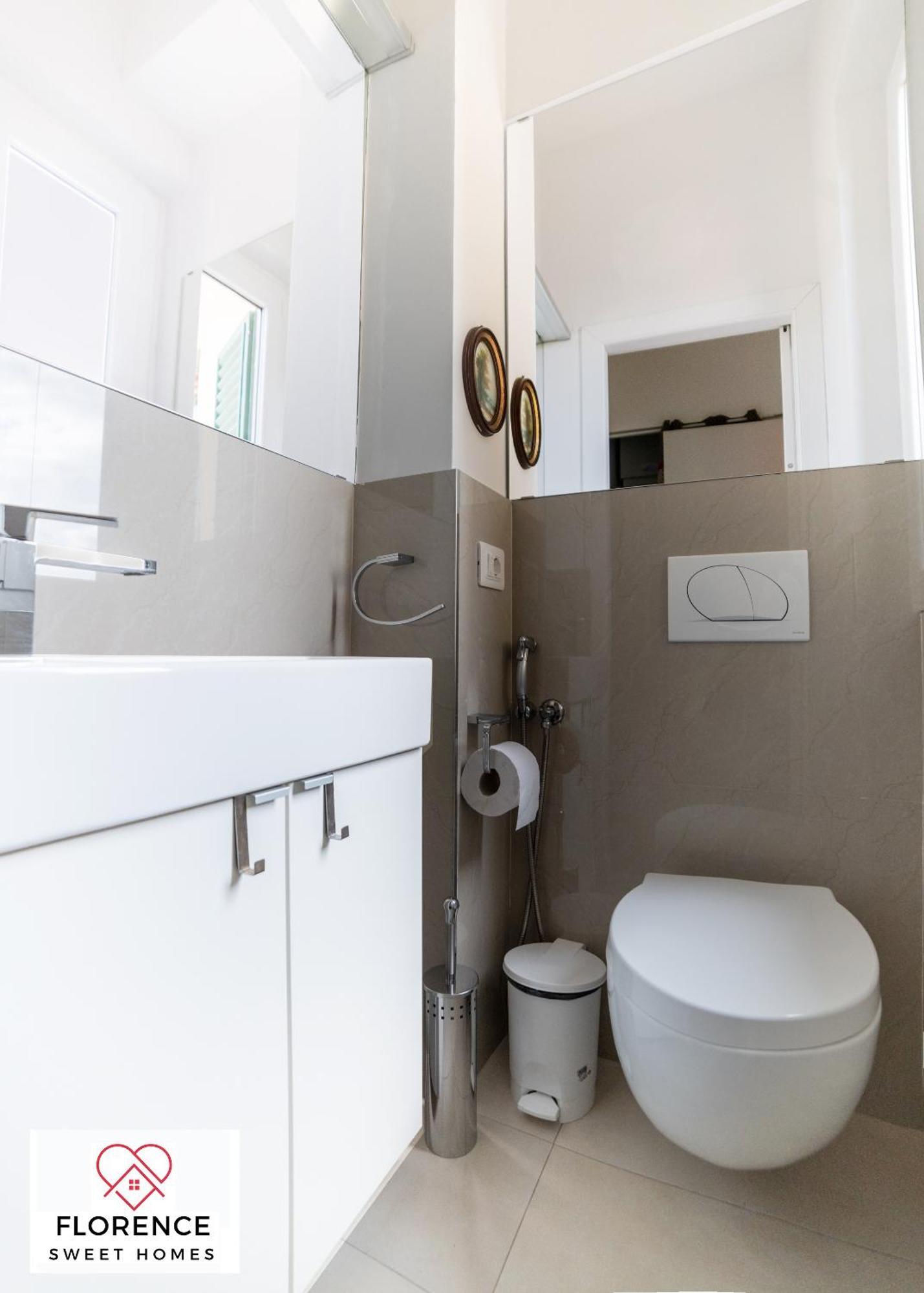 Fortezza Apartment By Florence Sweet Homes Экстерьер фото