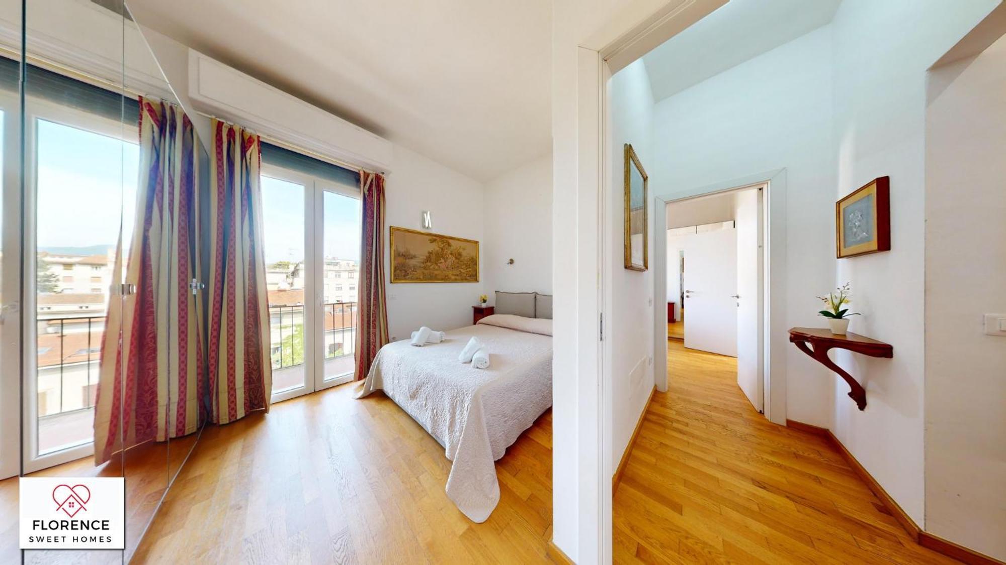 Fortezza Apartment By Florence Sweet Homes Экстерьер фото