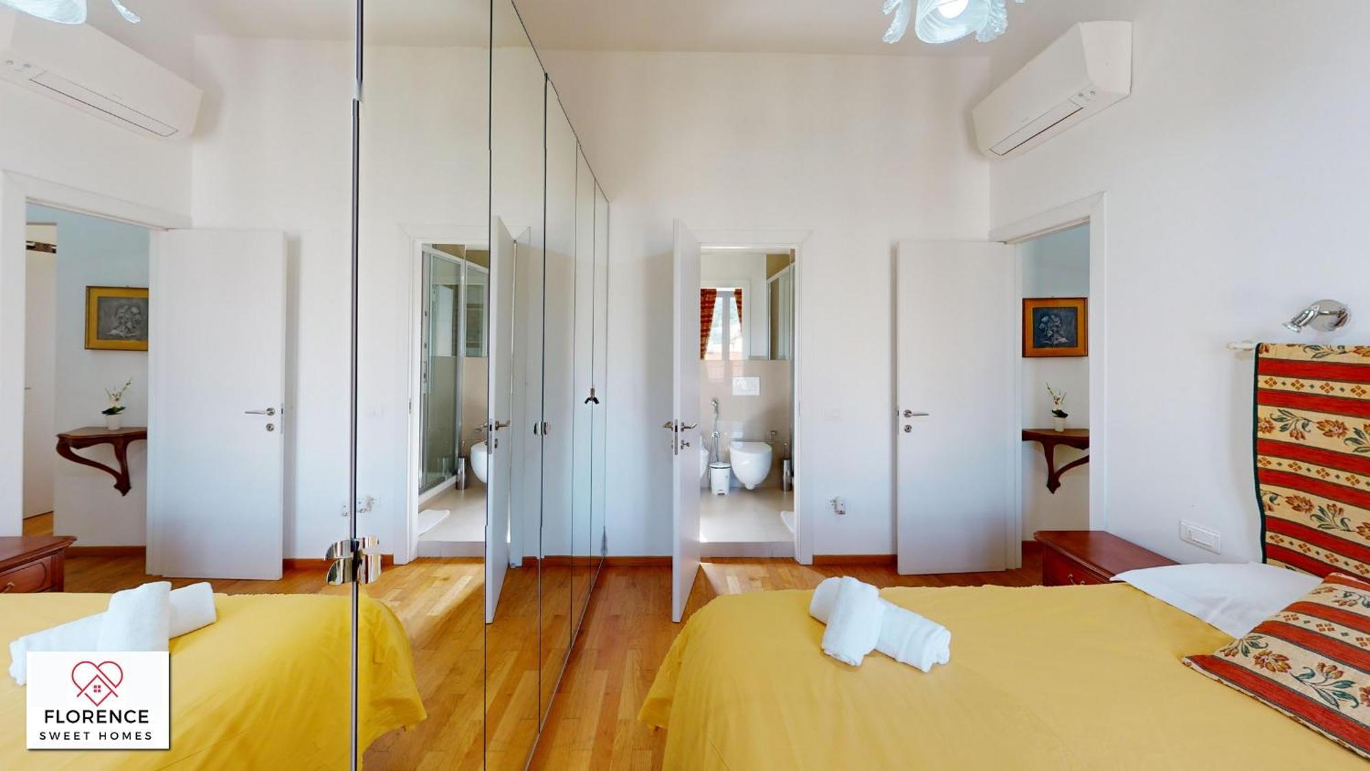 Fortezza Apartment By Florence Sweet Homes Экстерьер фото